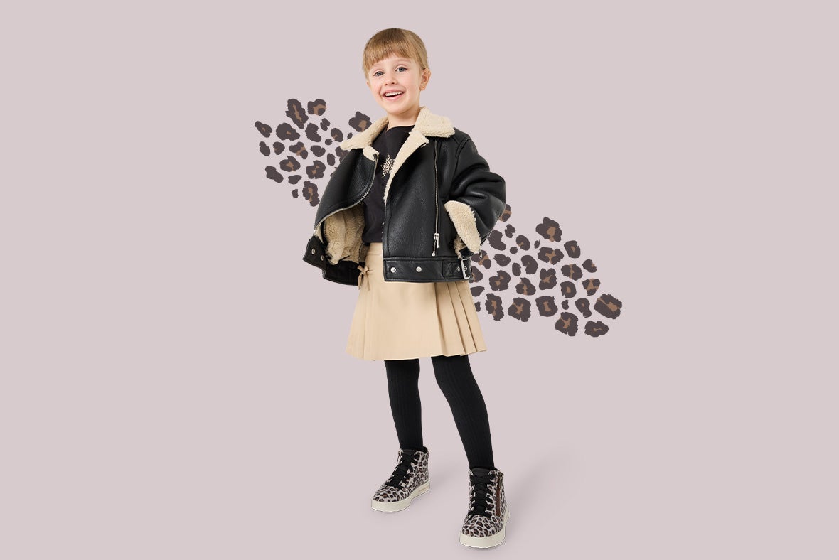 superfit Mädchen STELLA Sneaker high mit Reißverschluss/Schnürung - Farbe: Braun superfit Mädchen STELLA Sneaker high mit Reißverschluss/Schnürung - Material: Effektleder - Farbe: Braun