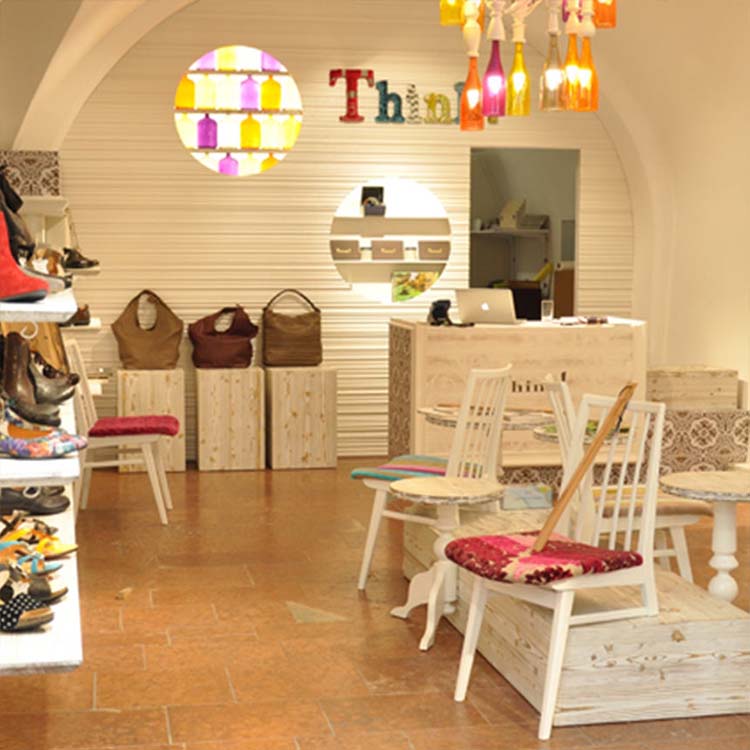 Think! Store Salzburg Think! Store Salzburg