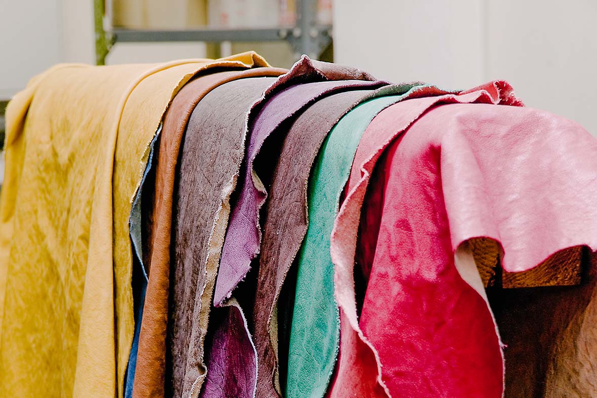 Think! Schuhe aus hochwertigen, natürlichen Ledern - Atmungsaktiv und feuchtigkeitsabsorbierend Natürliche Materialien für Think! Bequemschuhe, atmungsaktives und feuchtigkeitsabsorbierendes Leder