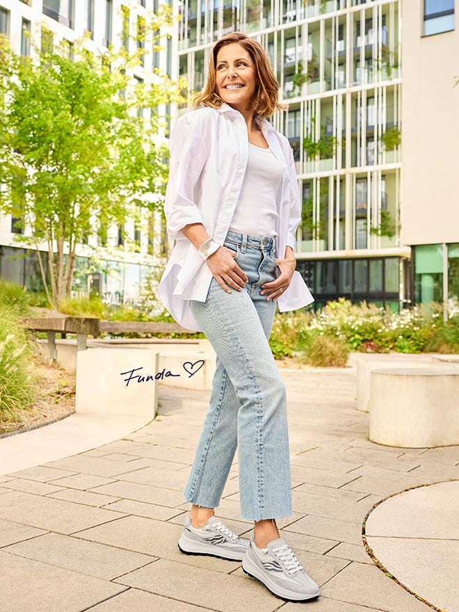 legero Woman T4 RUN Sneakers low with Elastic lacing - Colour: Grey