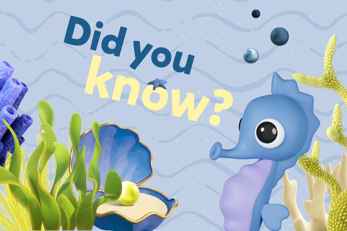 superfit superfriend Funny the seahorse