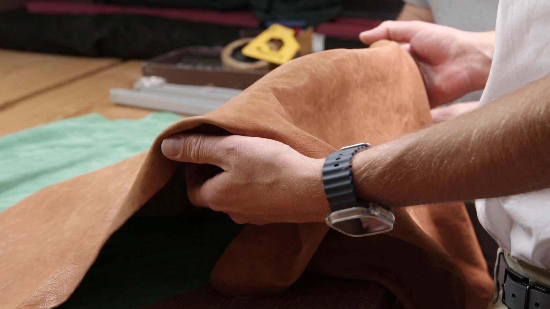 Think! shoes – sustainable materials