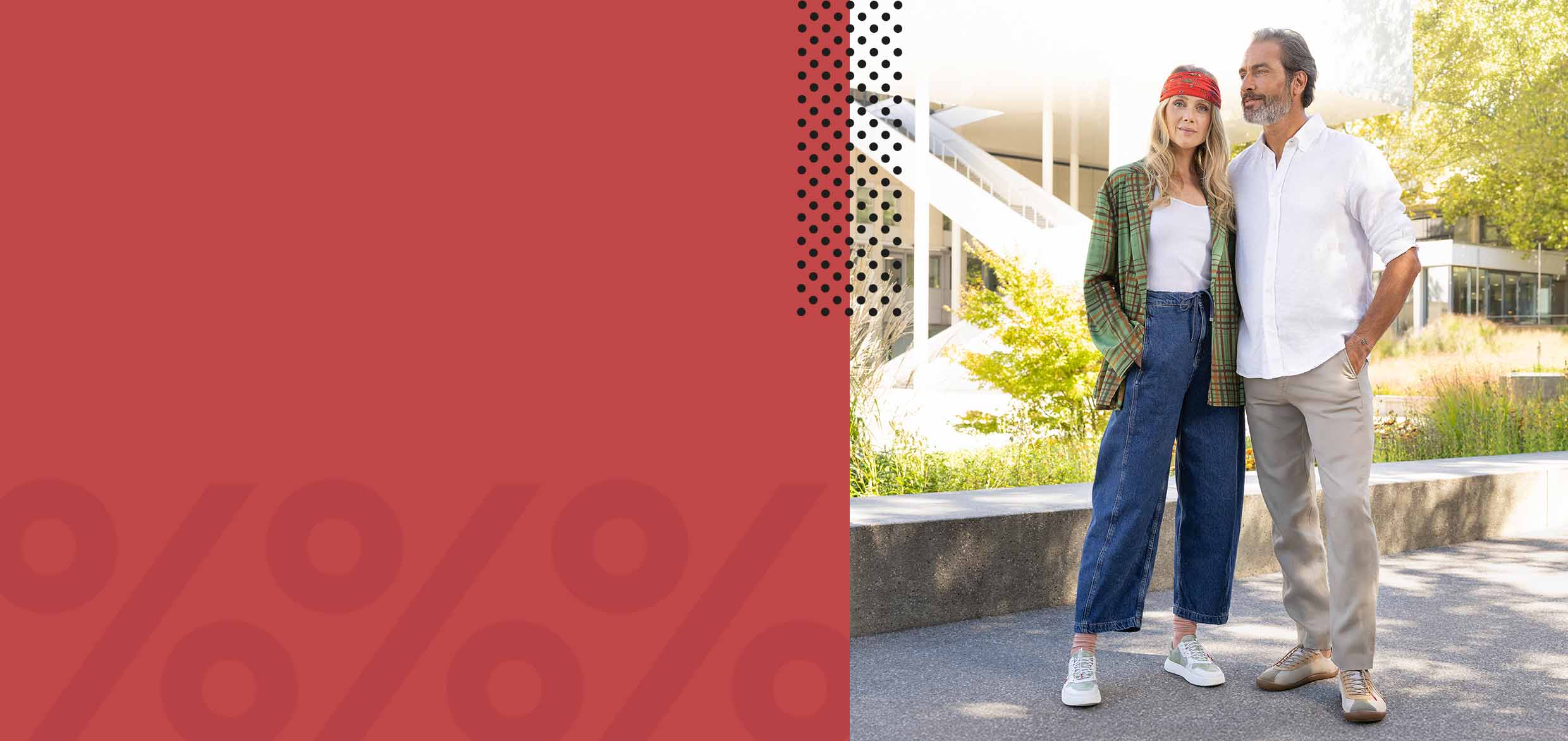 Think! Damen und Herren Schuhe im SALE - 40% Rabatt auf ausgewählte Artikel
