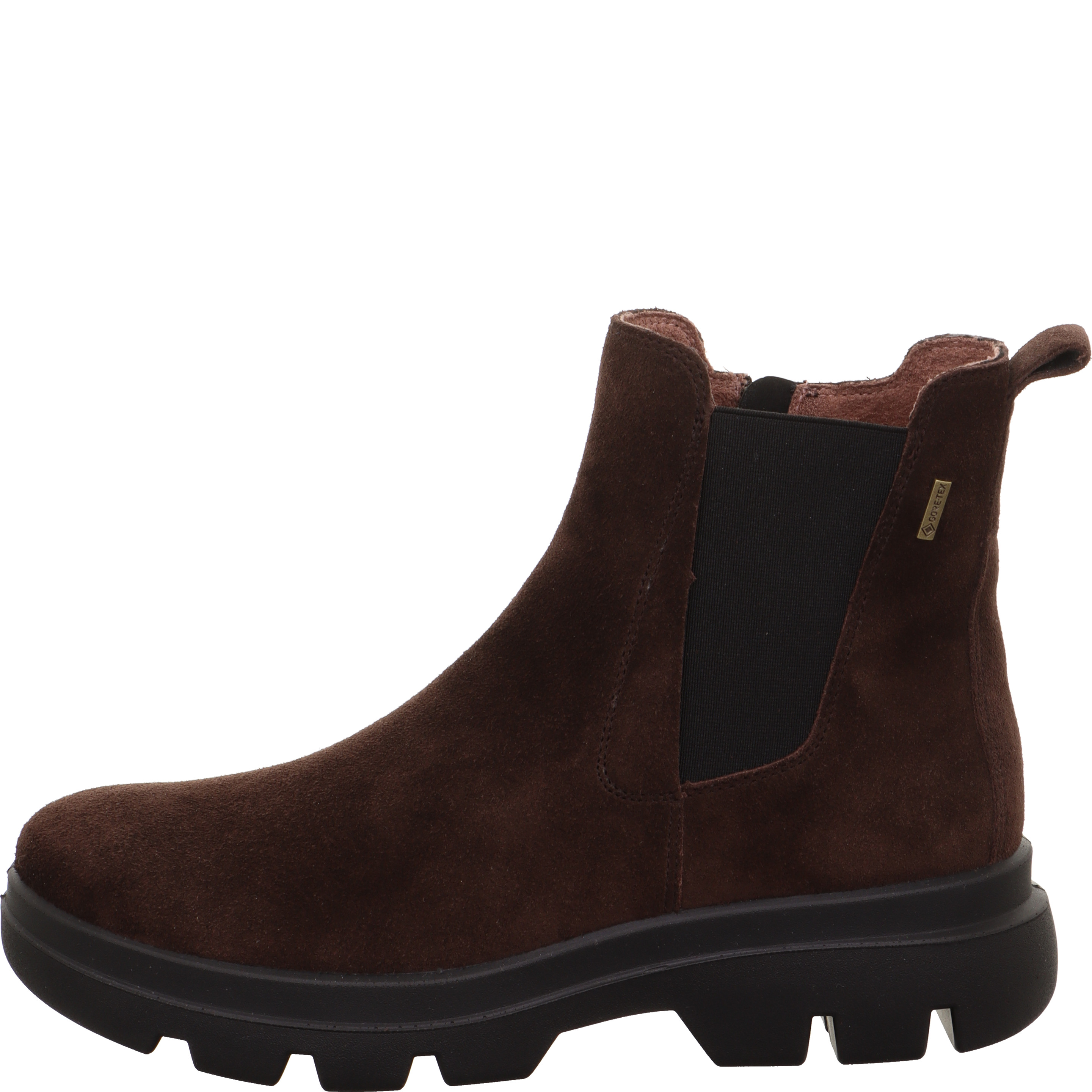 Legero ANGELINA Woman Cheslea boot - Material: Leather in Brown