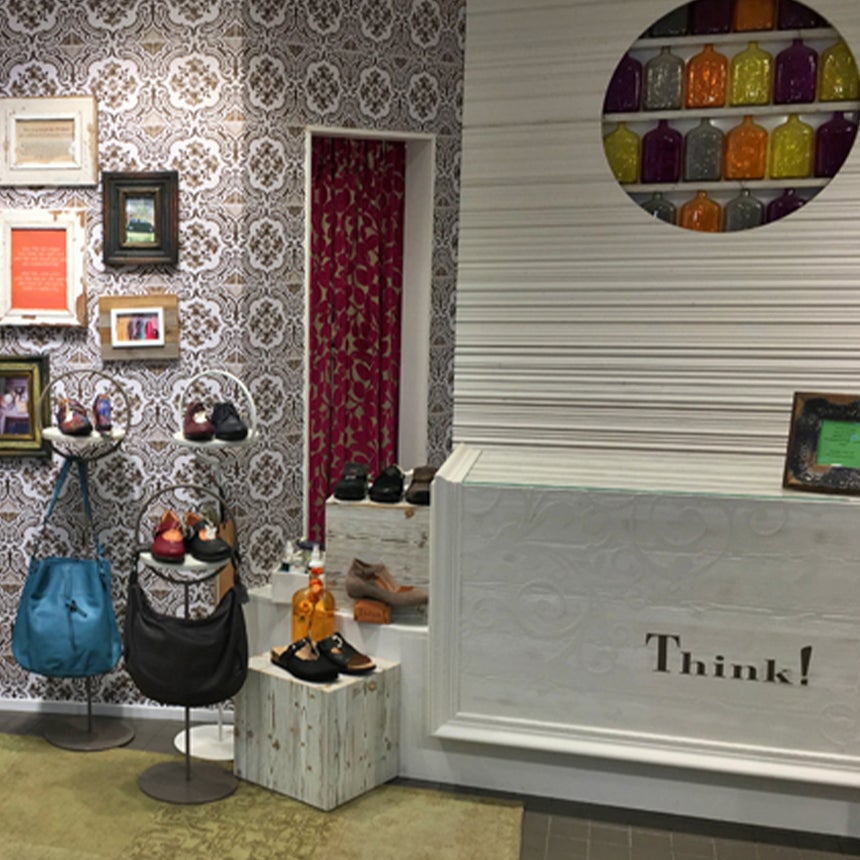 Think! Store Berlin Think! Store Berlin