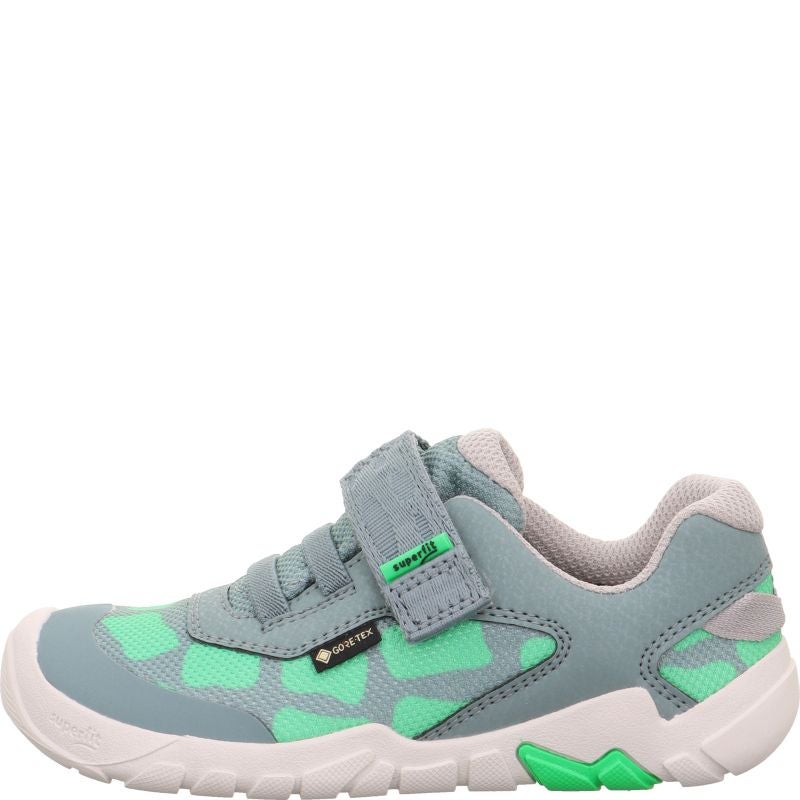 Superfit TRACE Sneakers low - Material: TextilSonstigesMaterial