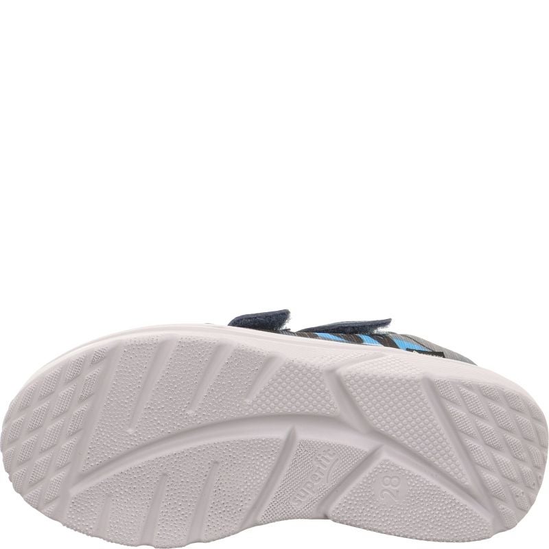 Superfit KICKS Jungen  - Material: Textil/Sonstiges Material in Blau