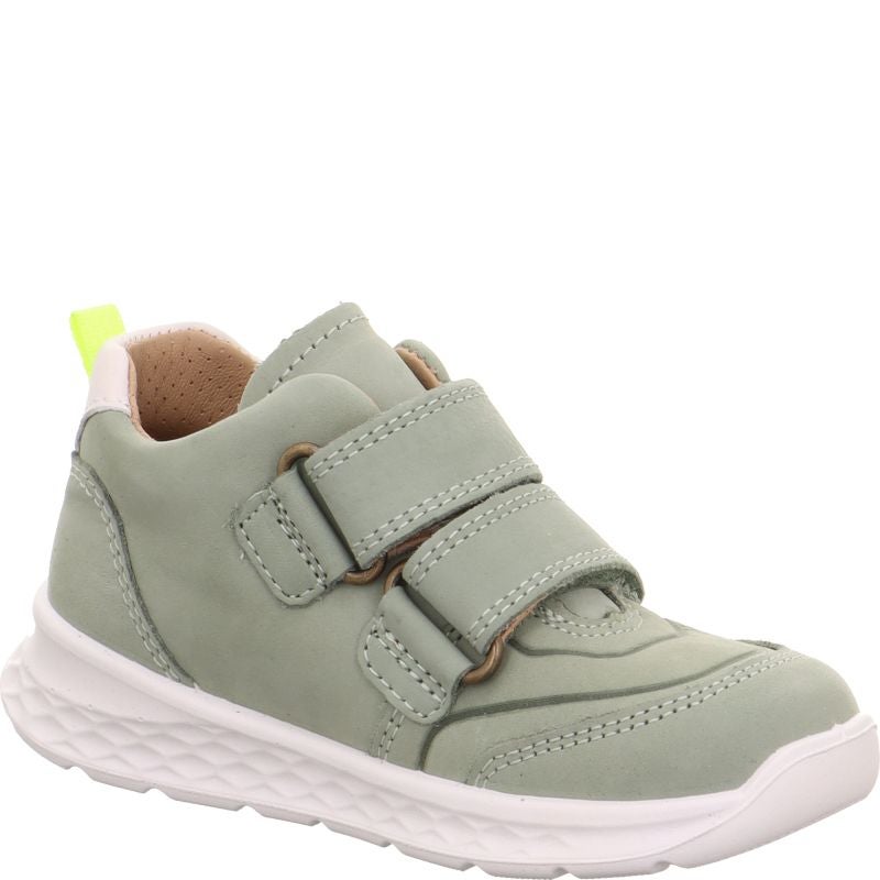 Superfit BREEZE Boys  - Material: Leather in Green