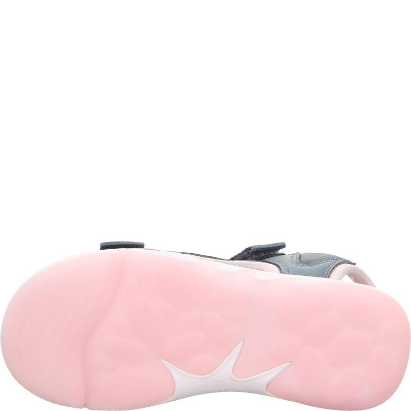 Superfit PEBBLES Girls  - Material: Textil/Sonstiges Material in Blue