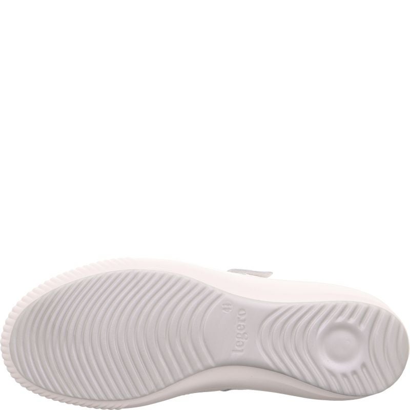 Legero TANARO 5.0 Ballerina - Material: Leather in White