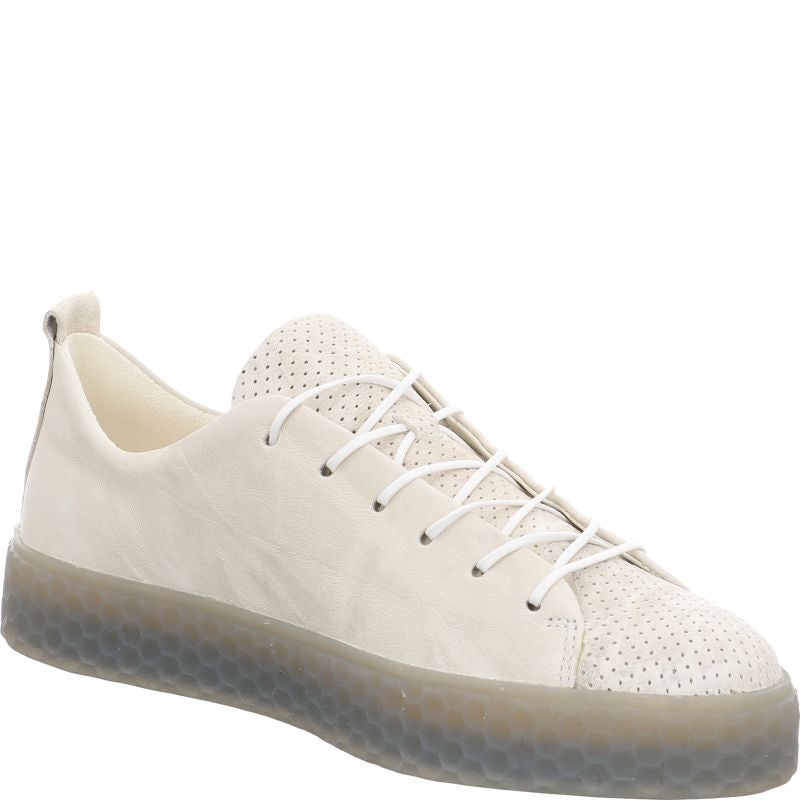 Think HONEY  - Material: Leather in Grey