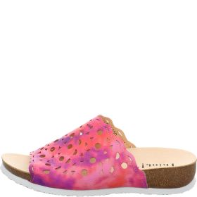 Think JULIA DAMEN Woman  - Material: Leather in Pink