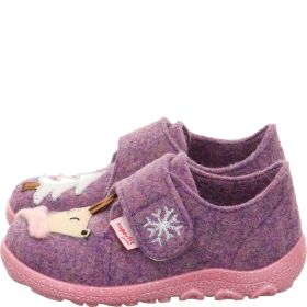 Superfit HAPPY OCTI  - Material: Textil in Lila