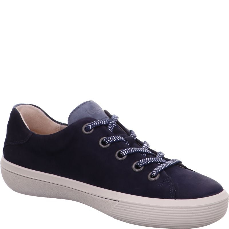 Legero FRESH Woman Sneakers low - Material: Leather in Blue