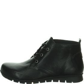 Think MENSCHA  - Material: Leather in Black