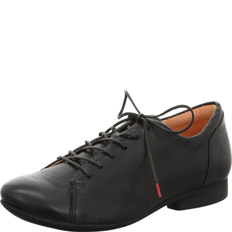 Think! GUAD2 Damen  - Material: Leder in Schwarz