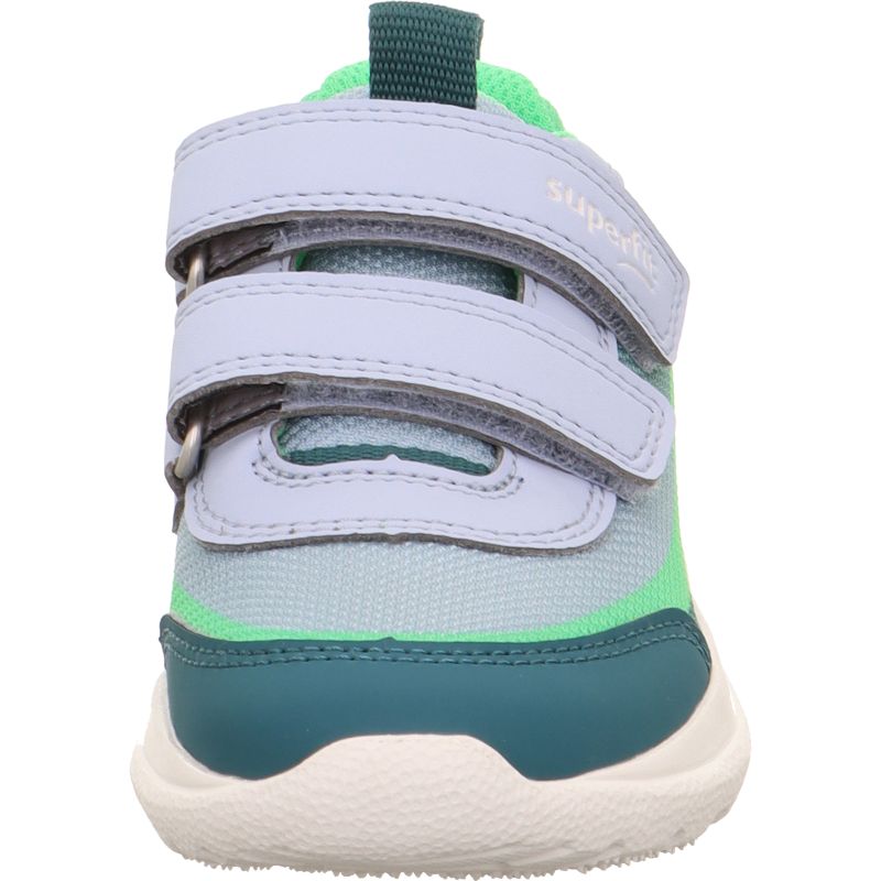 Superfit RUSH Sneakers low - Material: TextilSonstigesMaterial