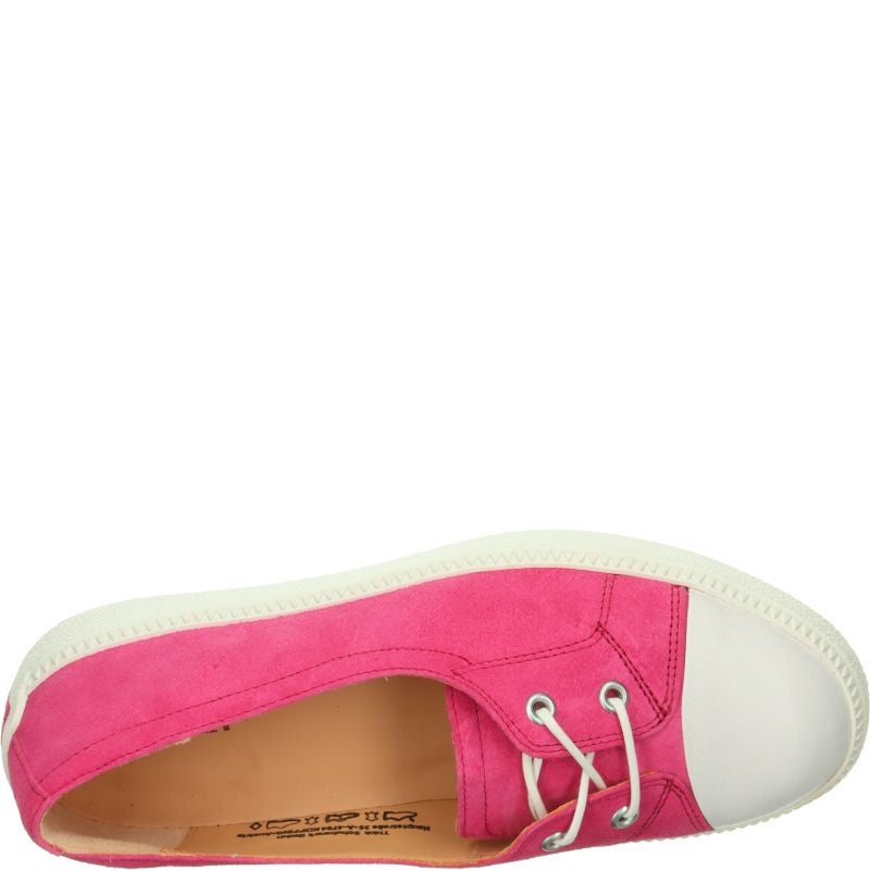 Think TURNA WOMEN Woman  - Material: Leather in Pink