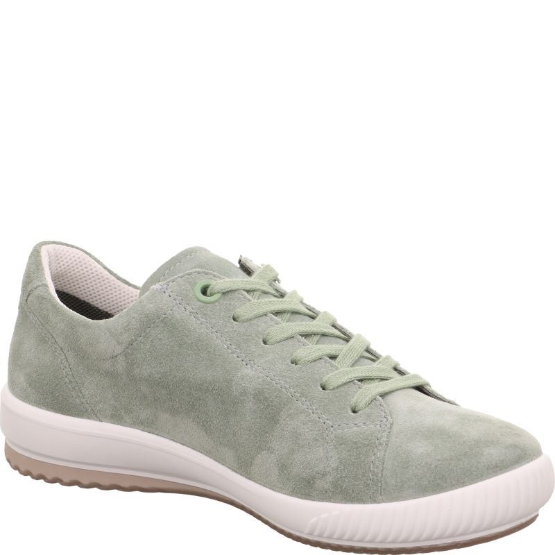 legero TANARO 5.0 Damen Sneaker low - Material: Leder in Grün