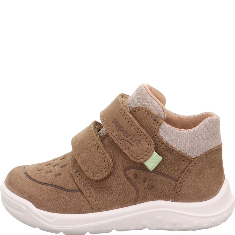 Superfit WHALEY  - Material: LederTextil in Brown