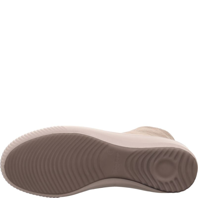 Legero TANARO 5.0 Sneaker high - Material: Leder in Grau