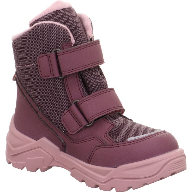 Superfit SNOW MAX  - Material: Textil/Sonstiges Material in Rot