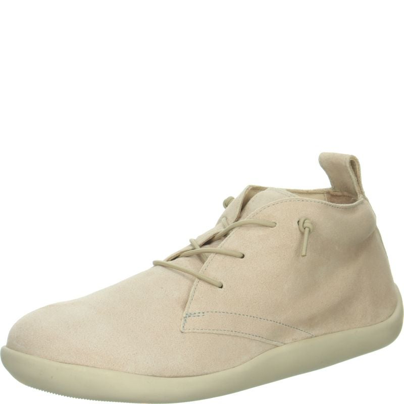 Think! BLO Damen Sneaker high - Material: Leder in Beige