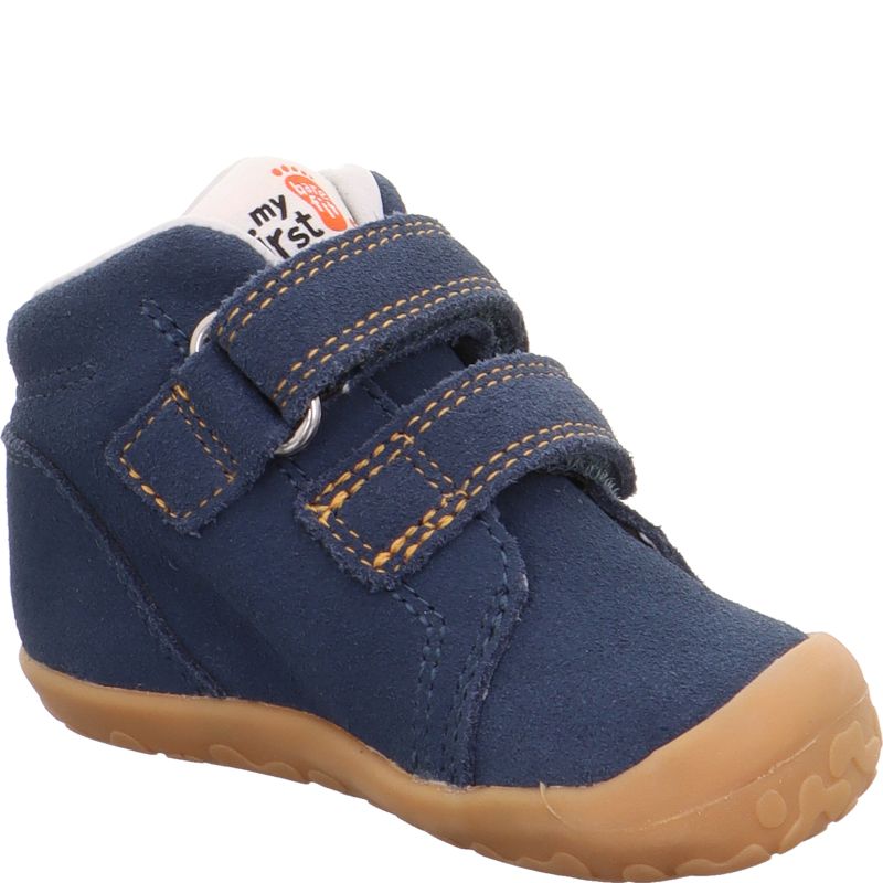 Superfit FLUMMI  - Material: Leder in Blau