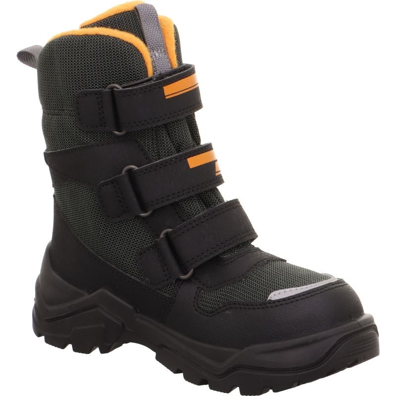 Superfit SNOW MAX Stiefel - Material: Textil/Sonstiges Material in Schwarz