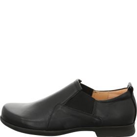 Think PENSA Men Men Slipper - Material: Leather in Black