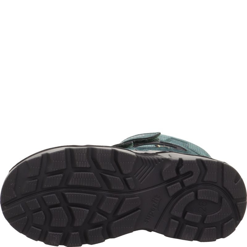 Superfit SNOW MAX  - Material: Textil/Sonstiges Material in Green