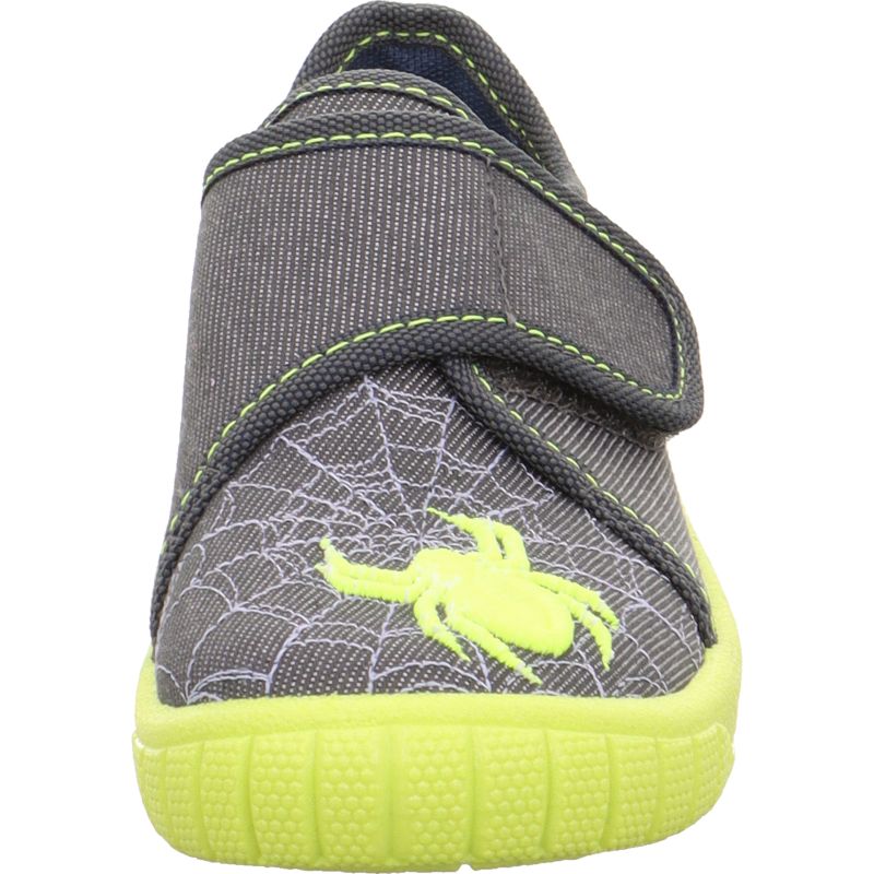 Superfit BILL Boys Slipper - Material: Textile in Grey