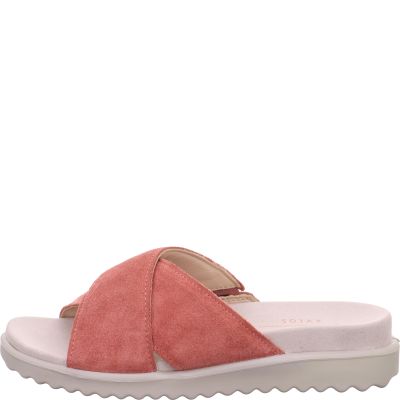 Legero MOVE Woman Mules - Material: Leather in Red