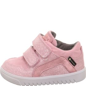 Superfit SUPIES 4S  - Material: Leder/Textil in Rosa