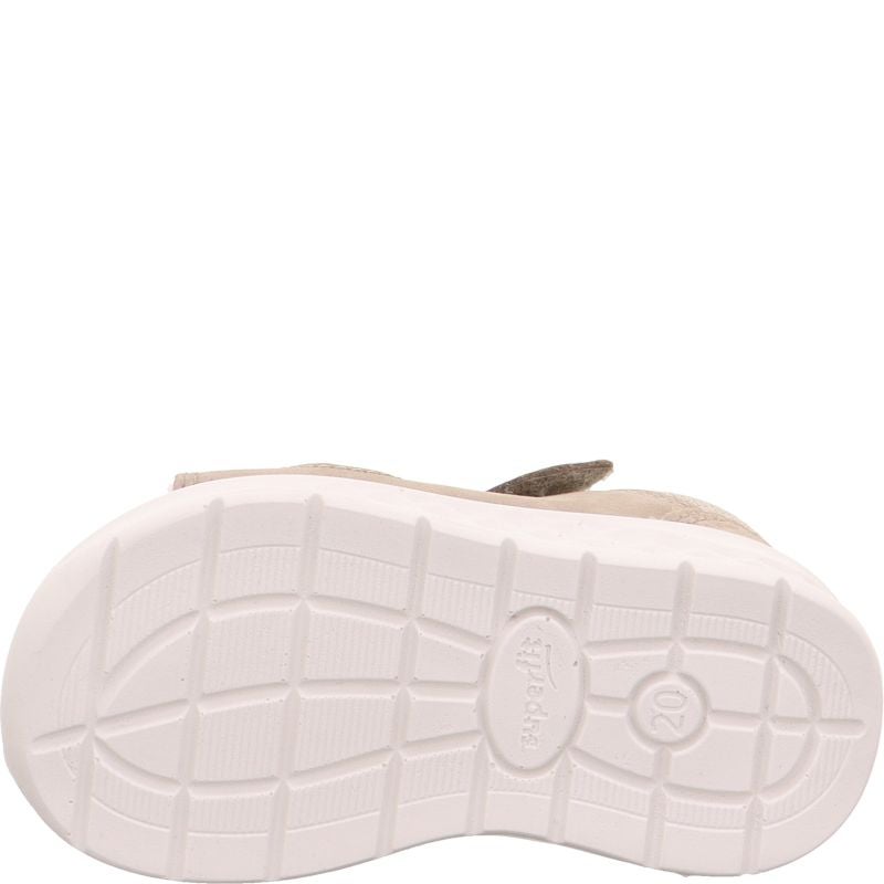 Superfit LAGOON Boys  - Material: Leather/Textil in Beige