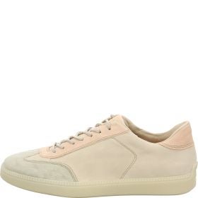 Think TURNA MEN Sneakers low - Material: Leather in Olive