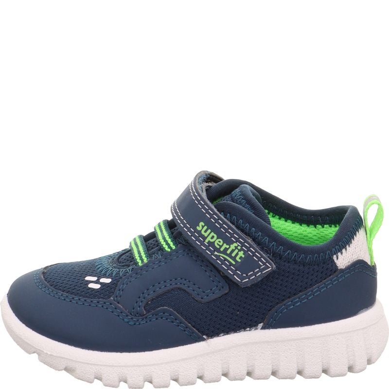 Superfit SPORT7 MINI Boys  - Material: Textil/Sonstiges Material in Blue