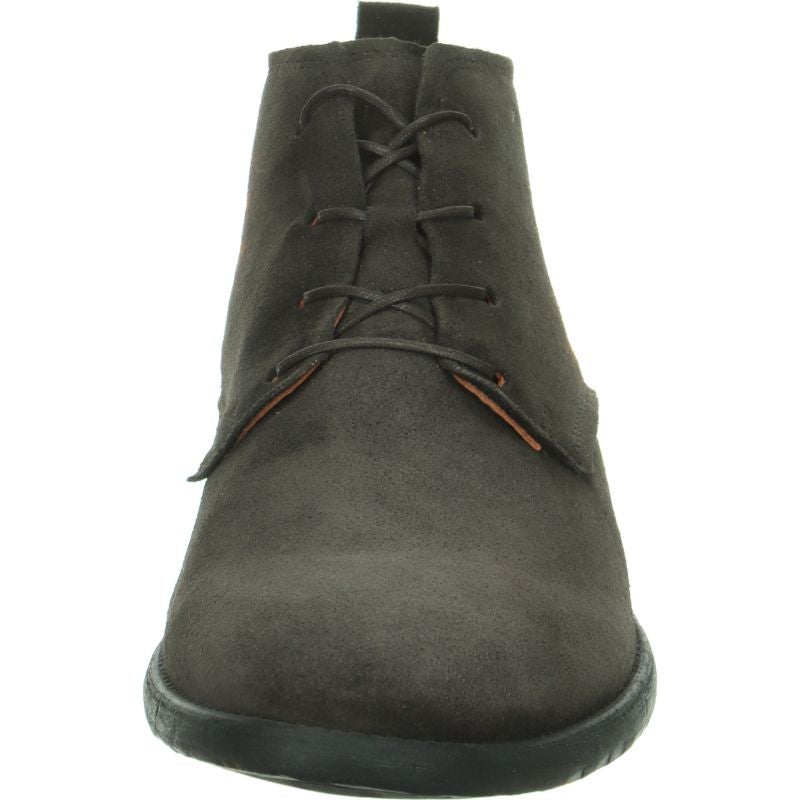 Think! CIVITA Herren Ankle Boots - Material: Leder in Braun