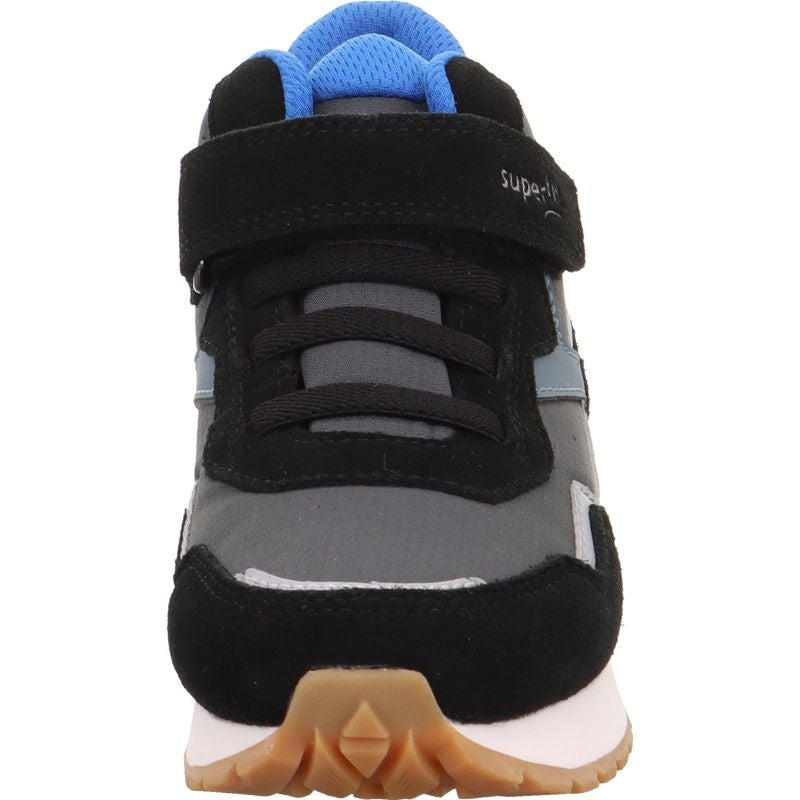 Superfit DASH  - Material: Leder/Sonstiges Material/Texti in Black