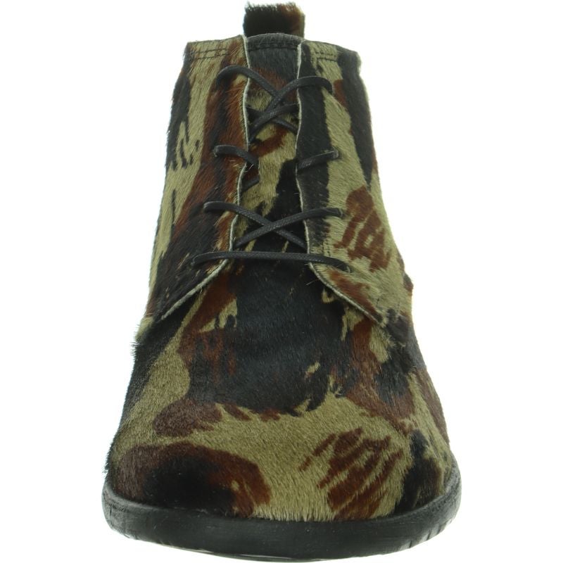Think CIVITA Men Ankle boot - Material: Leather in Multi Colour