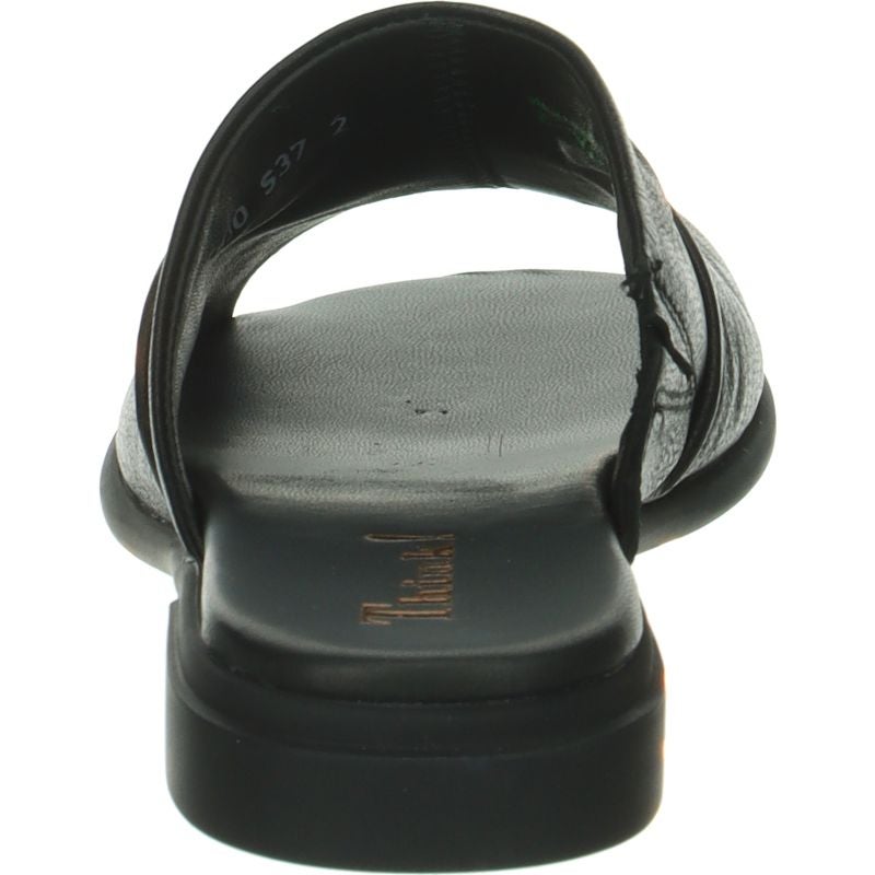 Think KAMAA Woman Mules - Material: Leather in Black