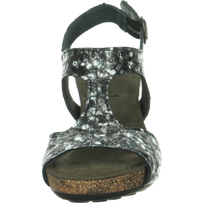 Think TRAUDI Woman  - Material: Leather in Multi Colour