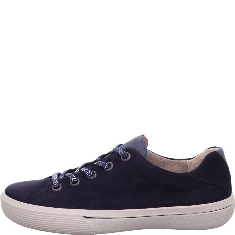 Legero FRESH Woman Sneakers low - Material: Leather in Blue