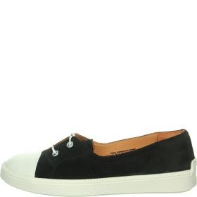 Think! TURNA DAMEN Sneaker low - Material: Leder in Schwarz