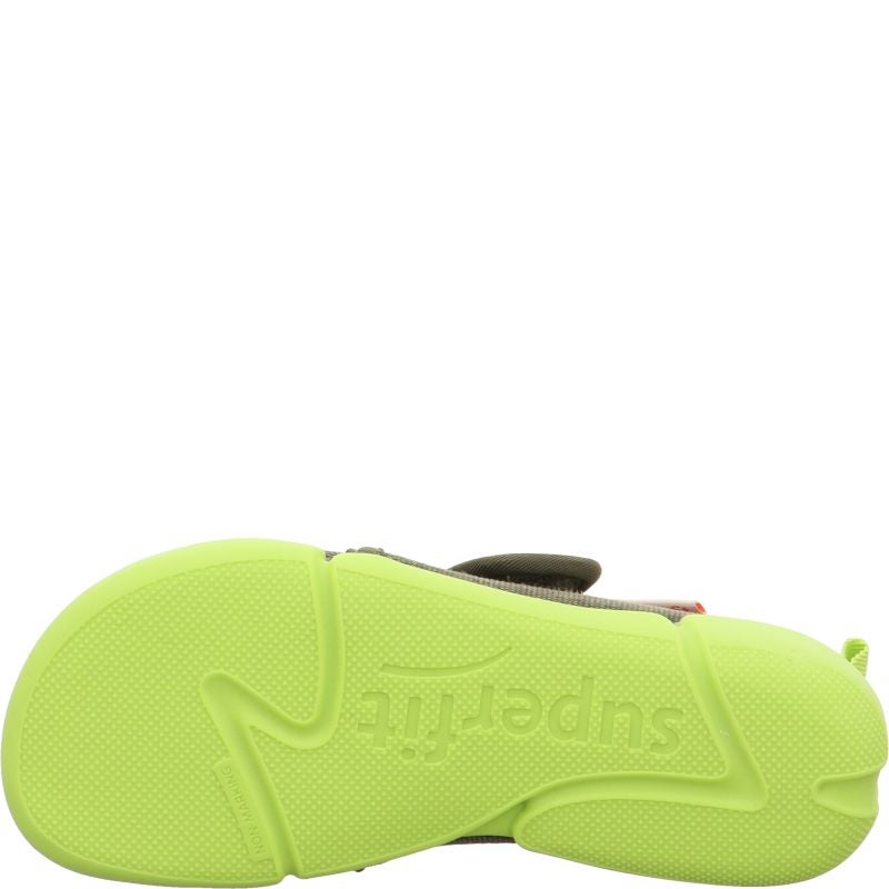 Superfit VENTI Slipper - Material: Textile