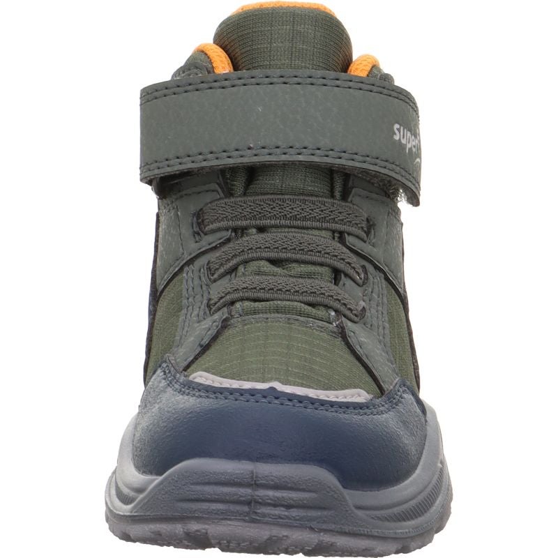 Superfit JUPITER Boots - Material: Textil/Sonstiges Material in Grün