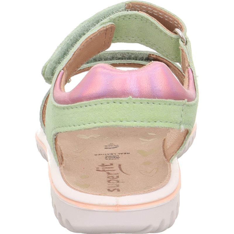 Superfit SPARKLE Sandal - Material: Leather