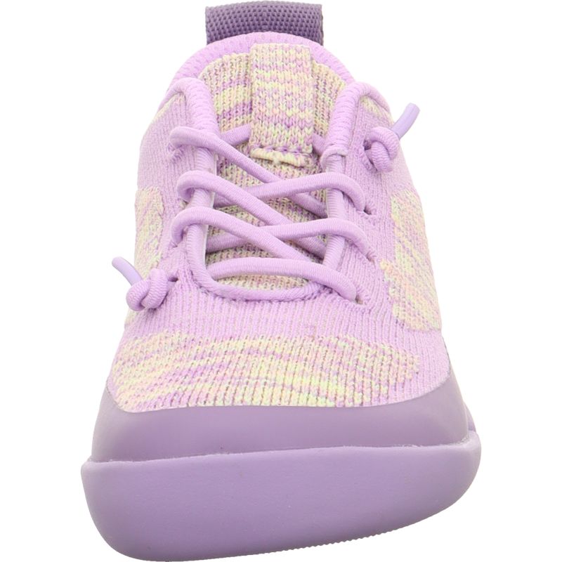 Superfit VENTO Sneaker low - Material: Textil/Sonstiges Material in Lila