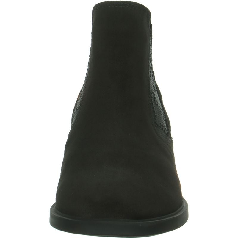 Think! NINA  - Material: Leder in Schwarz