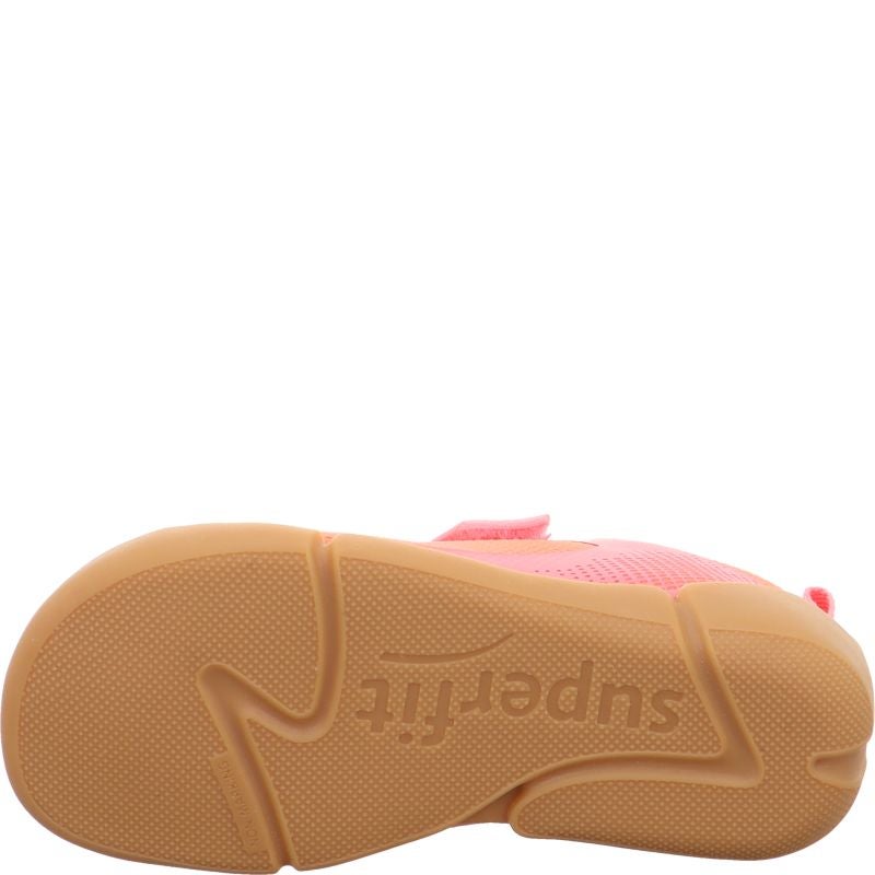 Superfit VENTO Sneaker low - Material: Textil/Sonstiges Material in Rosa